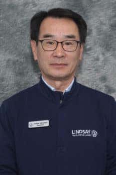David Kim