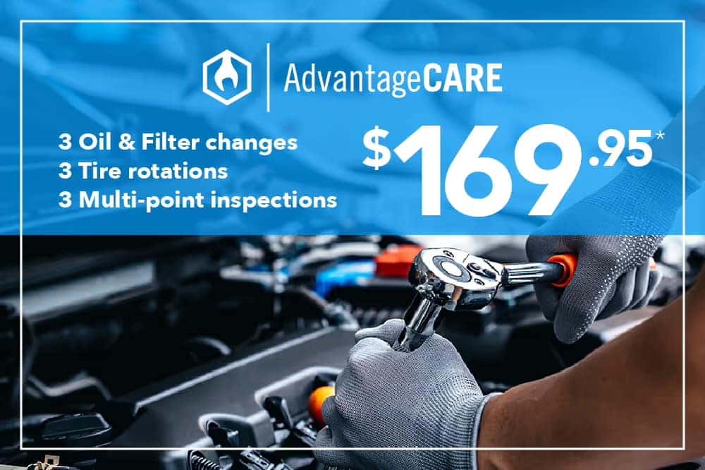 Advantage Care Car $169.95 Save Up To 45% 3 Oil Changes, Tire Rotations, Car Washes Trucks $179.95