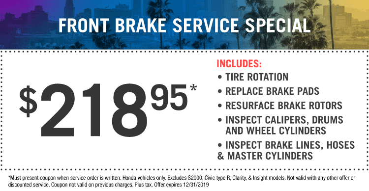 2342 LBH ServiceSpecials Brake