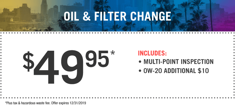 2342 LBH ServiceSpecials Oil