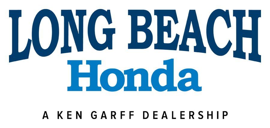 Long Beach Honda logo