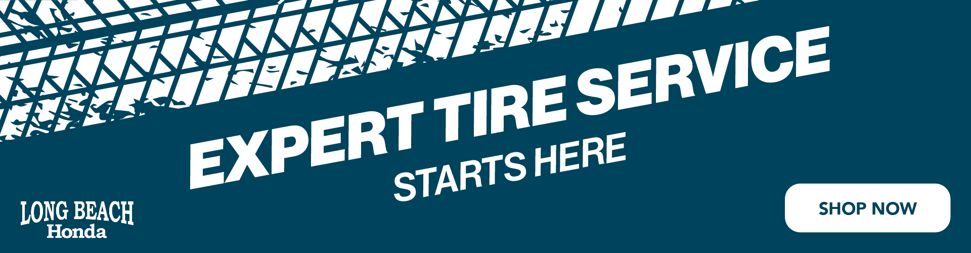 Expert Tire Service Starts Here
