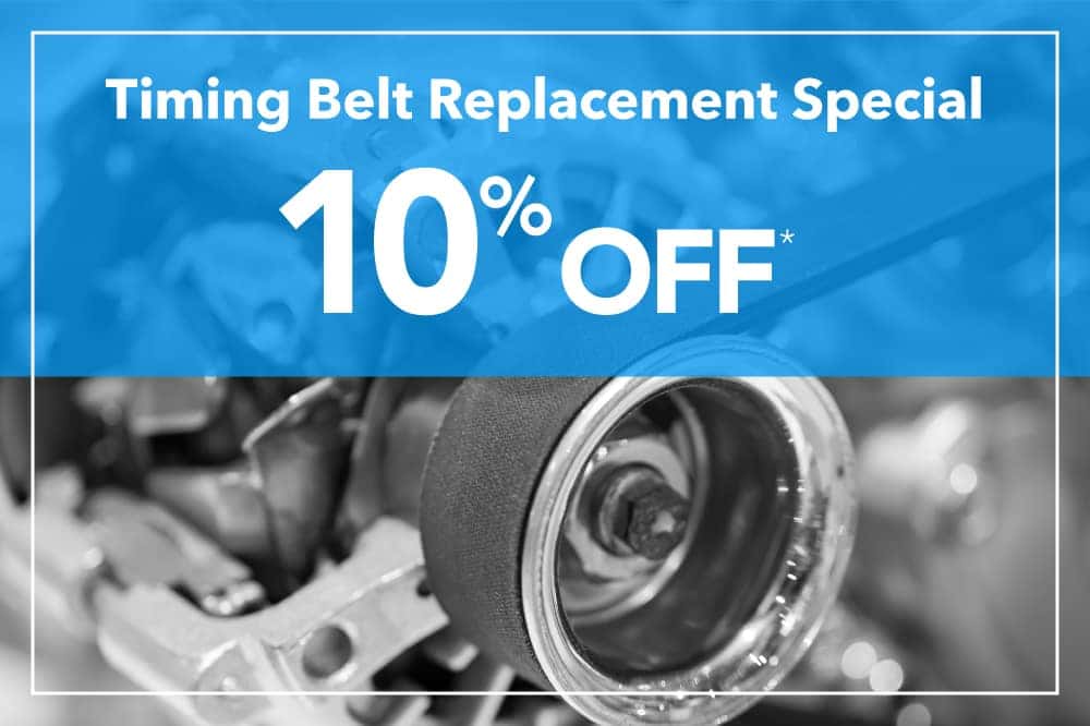 Timing Belt Special