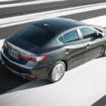2018 Acura ILX dark exterior