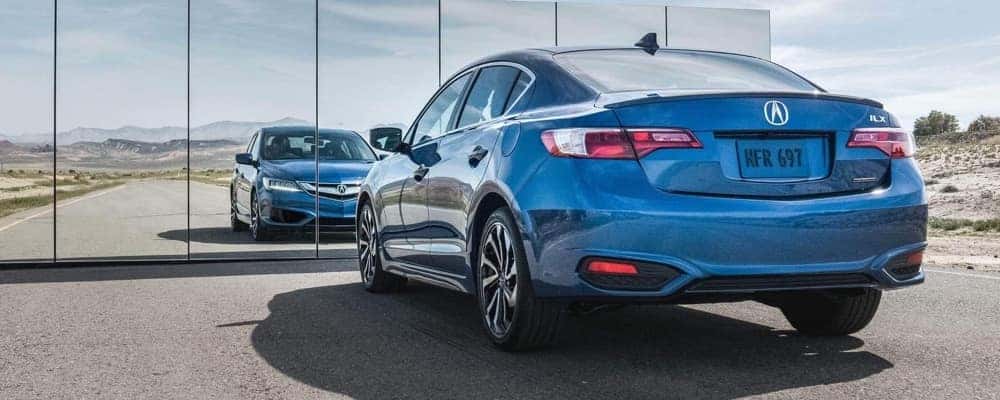 2018 Acura ILX Exterior Features | Capitol Acura