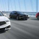 2019 Acura TLX Trio