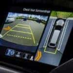 2019 Acura MDX Rearview Camera
