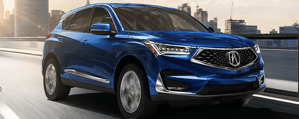 2020 Acura Rdx Accessories Los Gatos Acura