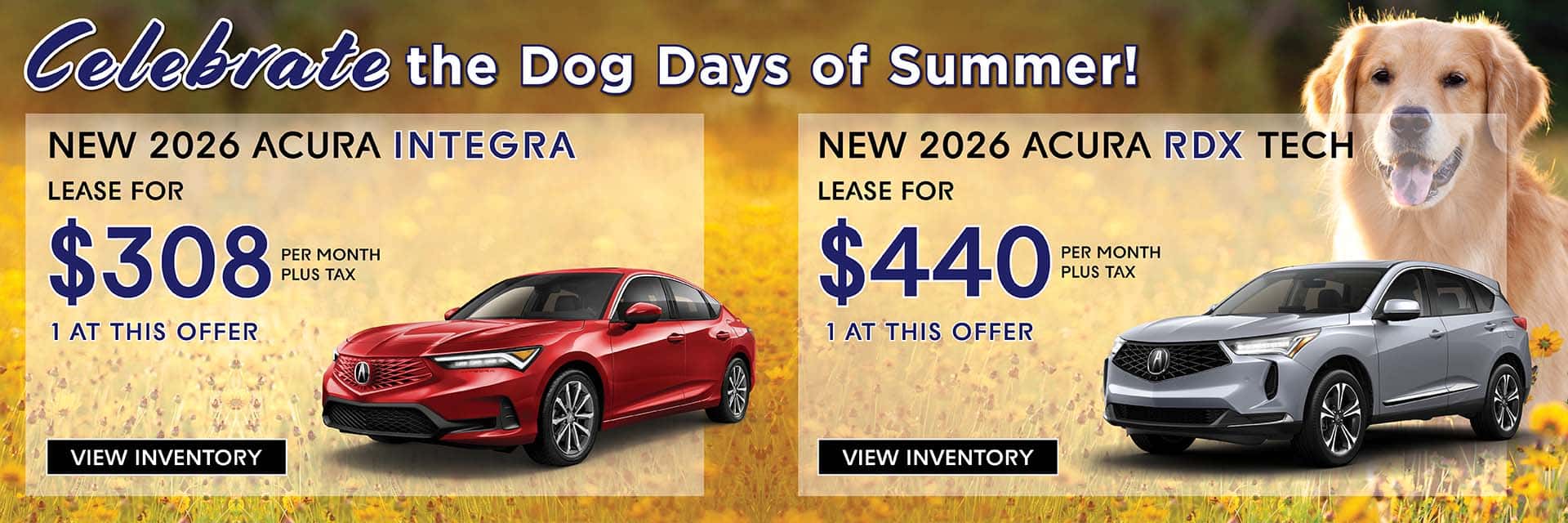 Integra and RDX Offer