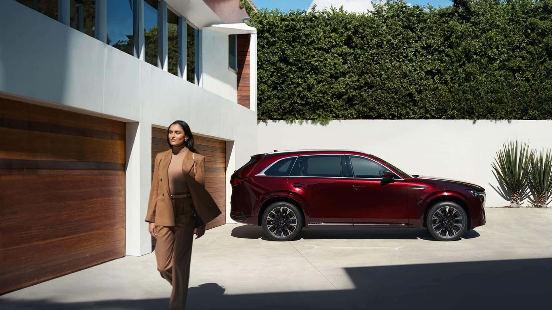2026 MAZDA CX-90