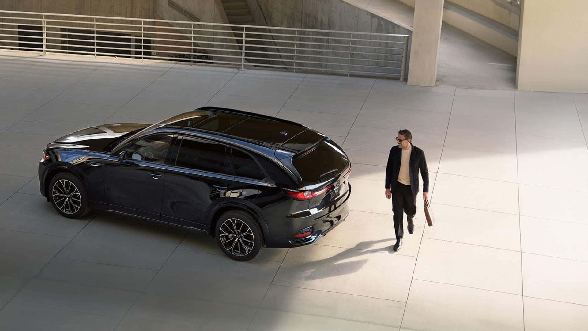 2026 Mazda CX-70 Hero