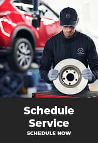 Schedule Service Mobile Tile