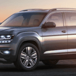 2018 Volkswagen Atlas