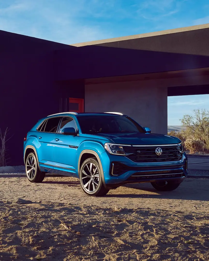 Everything You Need to Know: 2024 Volkswagen Atlas Cross Sport