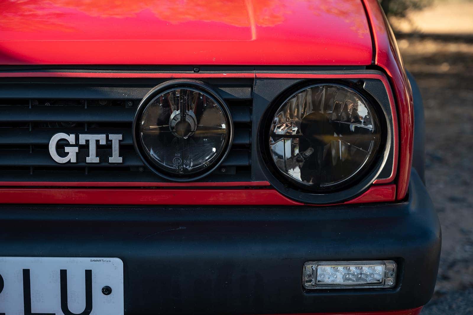 VW Golf GTI – 30th Anniversary Accessories