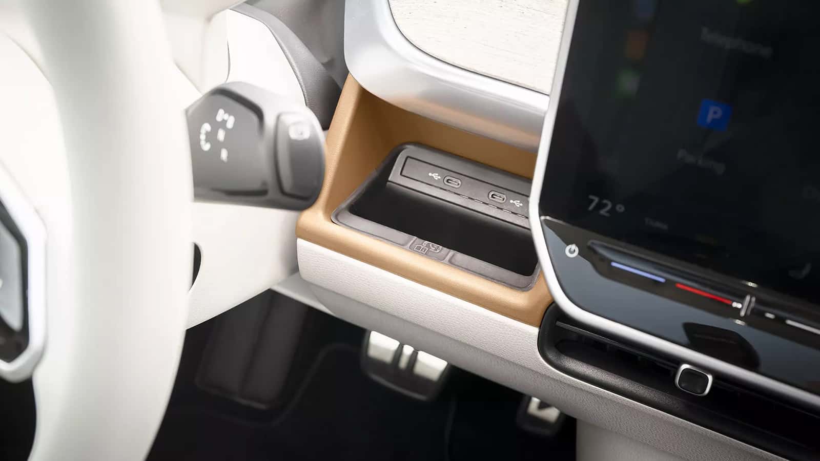 2025 ID.Buzz interior