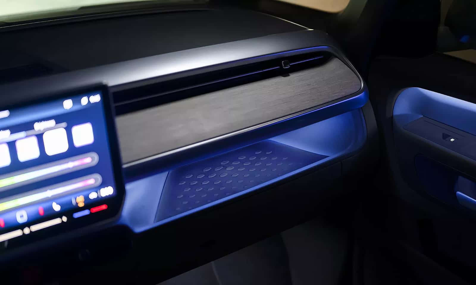 2025 ID.Buzz interior
