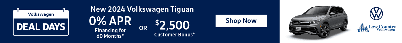 2024 Volkswagen Tiguan