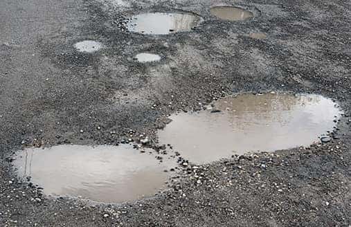 Pot Hole