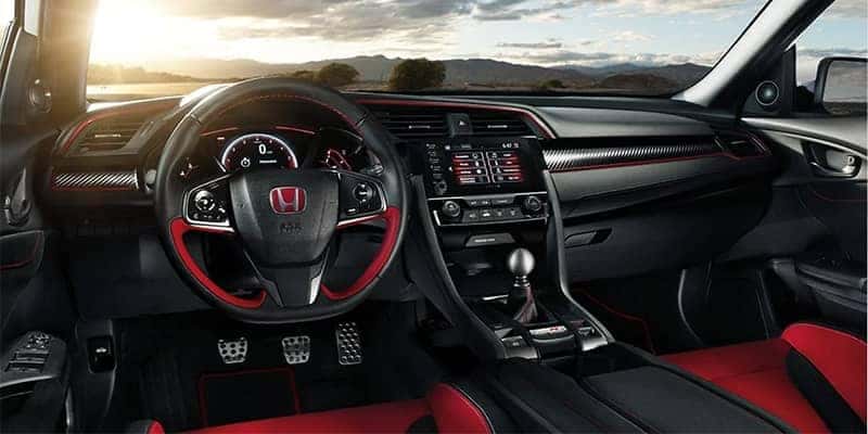 2019 Honda Civic Type R Specs Design And Features Mahwah