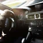 LexusInterior