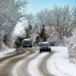 Driving in Winter Weather