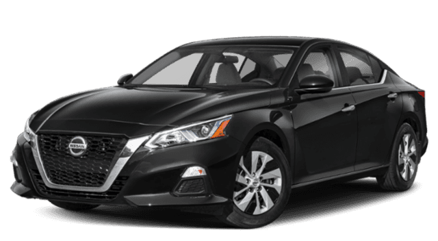 2019 Nissan Altima Black