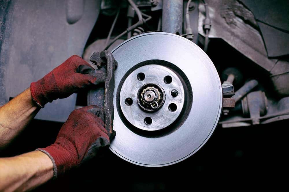 Repairing Brakes