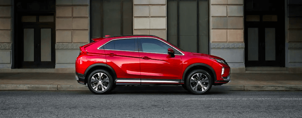 2019 mitsubishi eclipse cross deals remote start