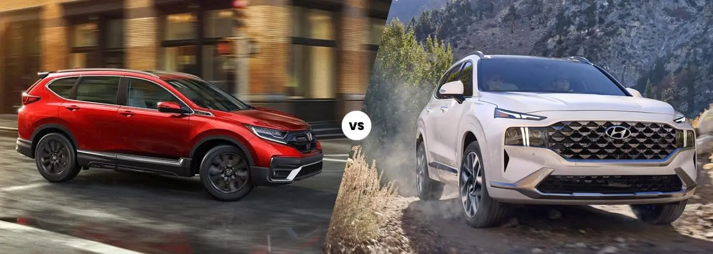 Major World Hyundai vs. Honda Brand Comparison