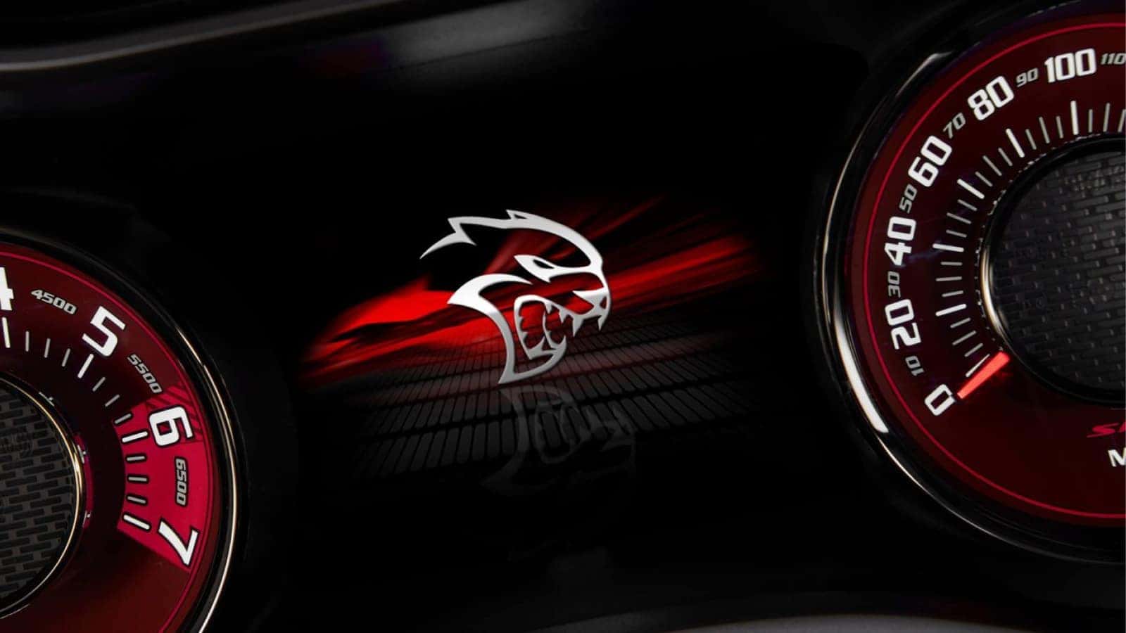 The sleek exterior of the 2020 Dodge Challenger