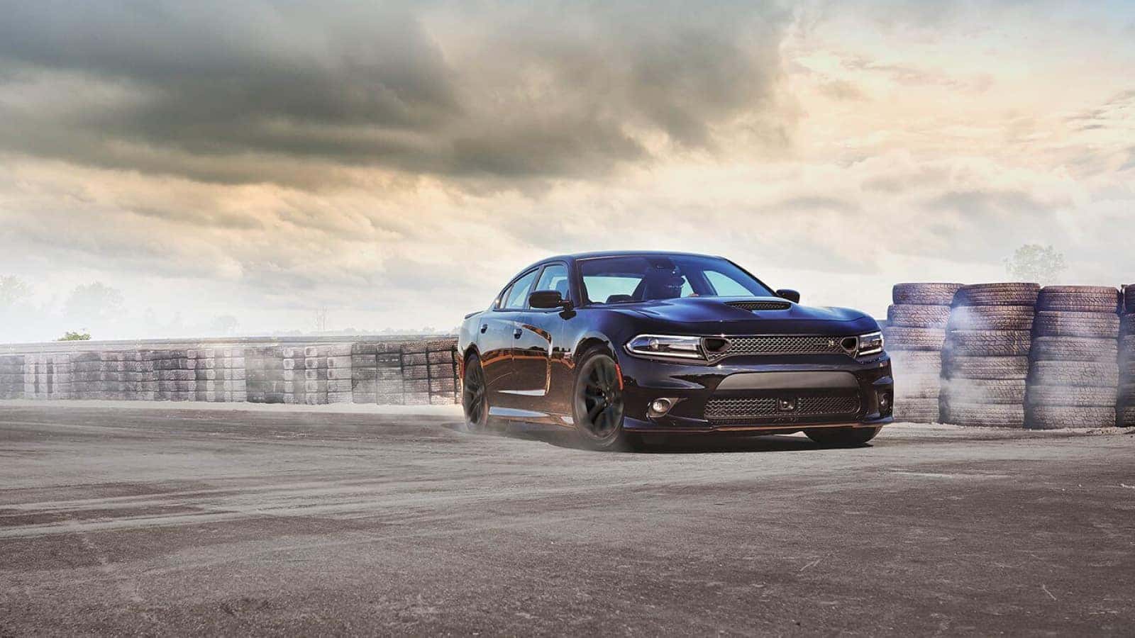 The powerful 2020 Dodge Charger