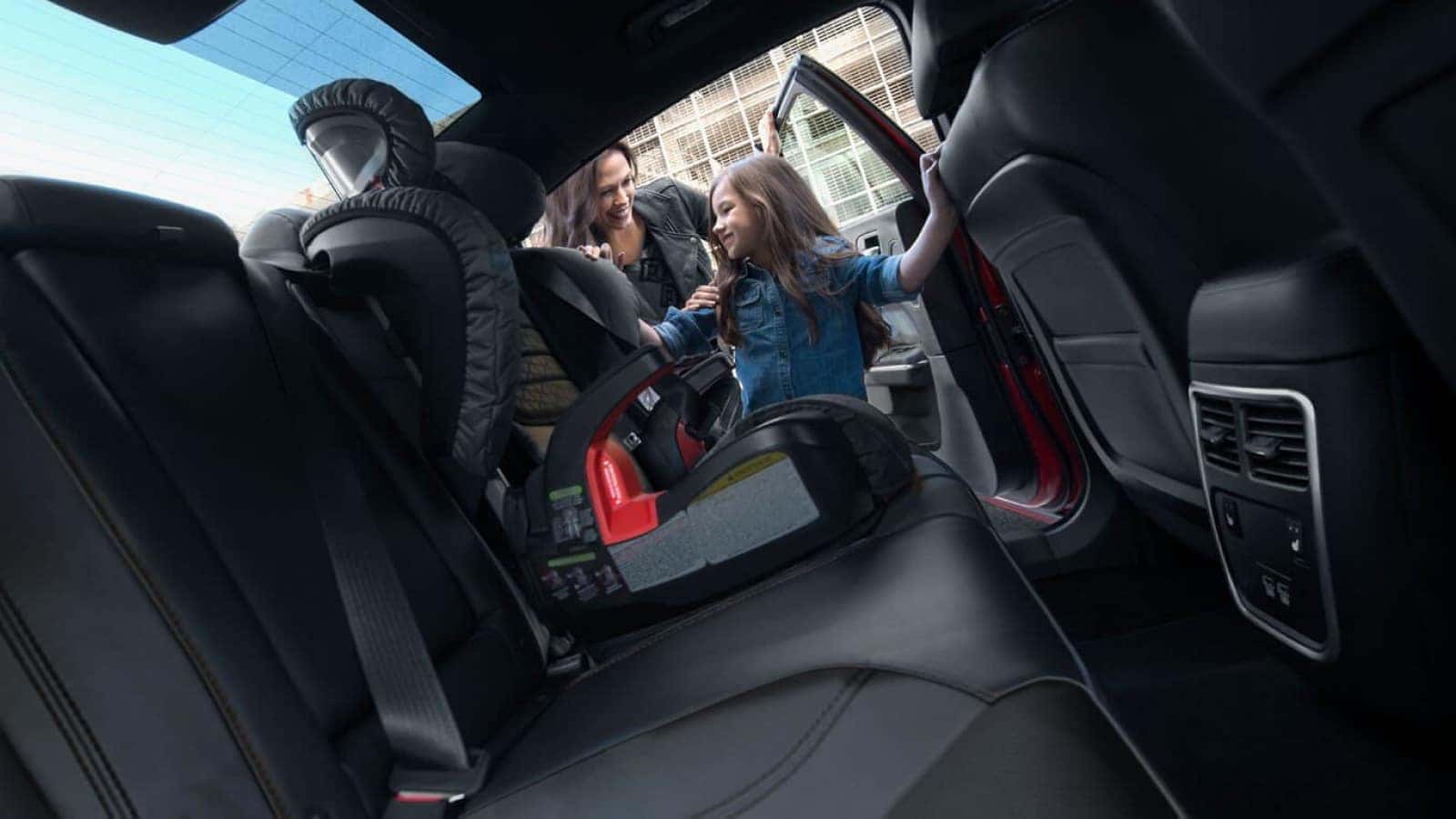 Stay safe inside the 2020 Dodge Charger