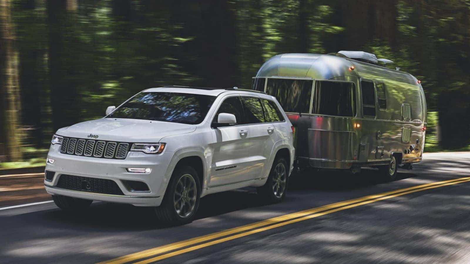 The high-performance 2020 Grand Jeep Cherokee