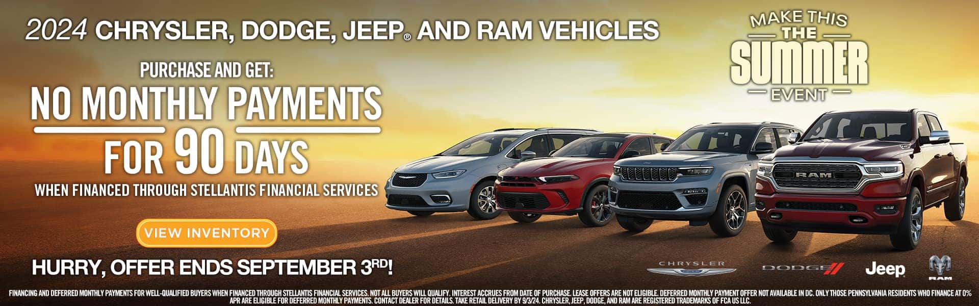 McSweeney Chrysler Dodge Jeep RAM Pell City, AL Car Dealer