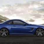 Mercedes-Benz Roadster