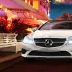 E Class Coupe Mercedes-Benz
