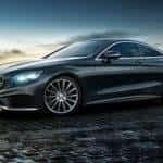 Mercedes-Benz S Coupe