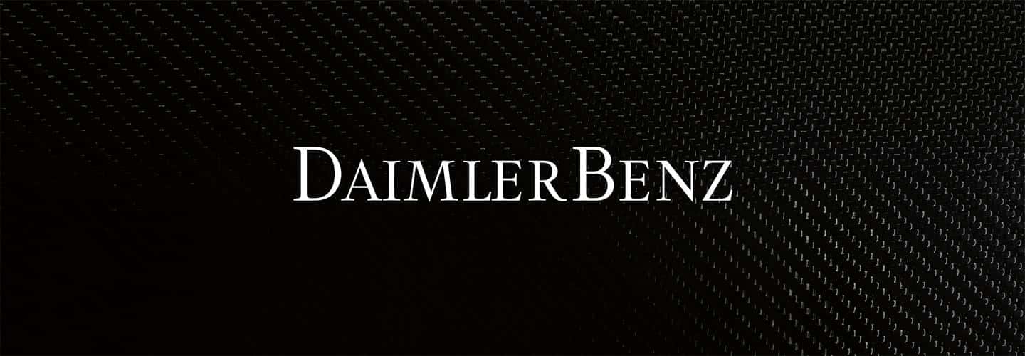 AMG Daimler Benz