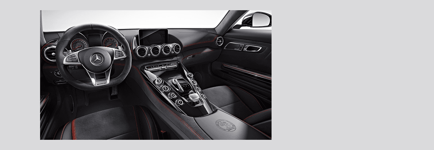 AMG Cockpit