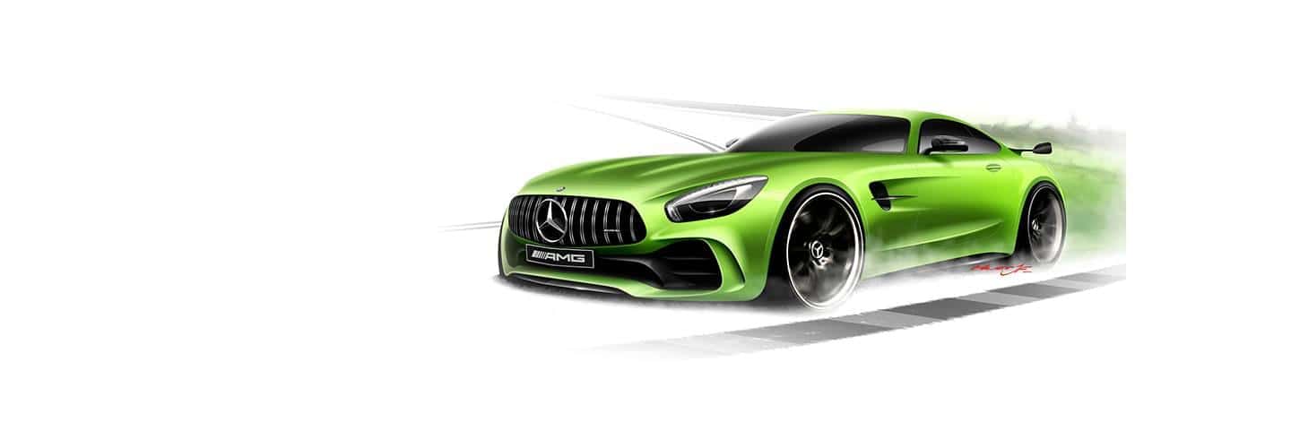 AMG Shape and Design