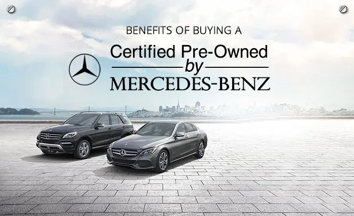 Benefits of buying a certified pre-owned Mercedes-Benz | Mercedes-Benz ...