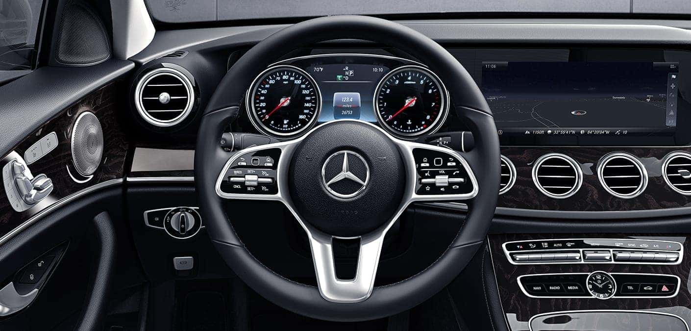 Mercedes E-Class