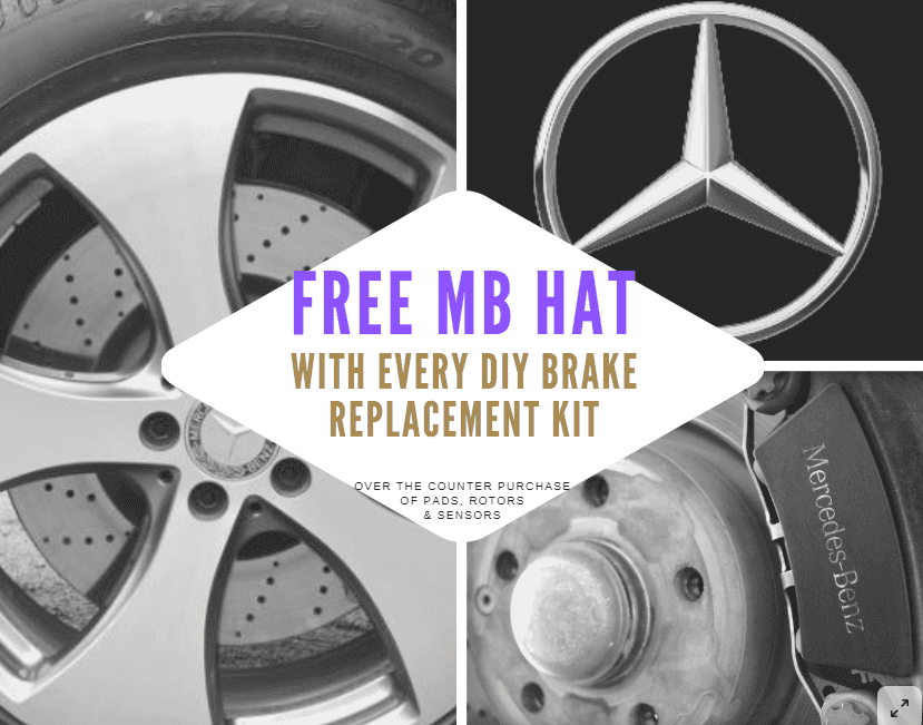 mercedes benz coupons parts