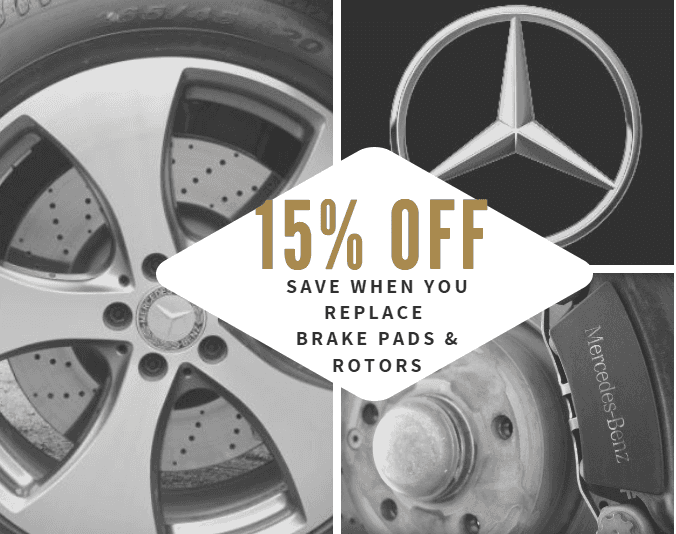 Auto Service Specials and Deals MercedesBenz of Baton Rouge