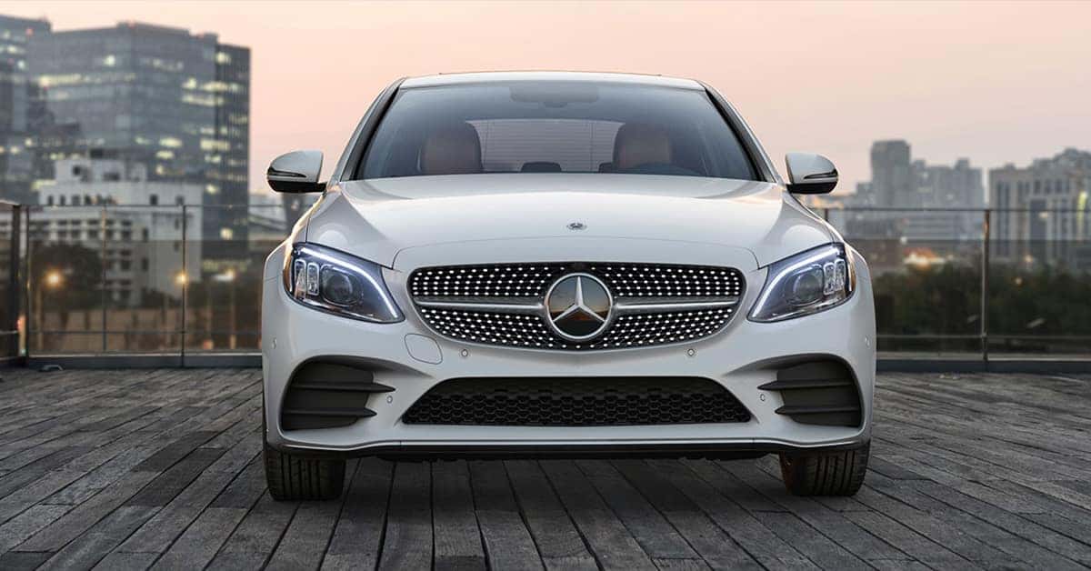 2018 Mercedes C300
