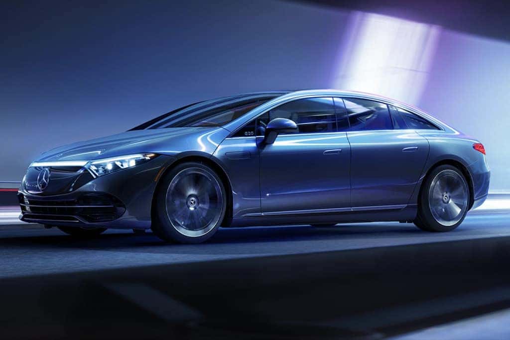 2023 EQS 450+ Sedan Lease