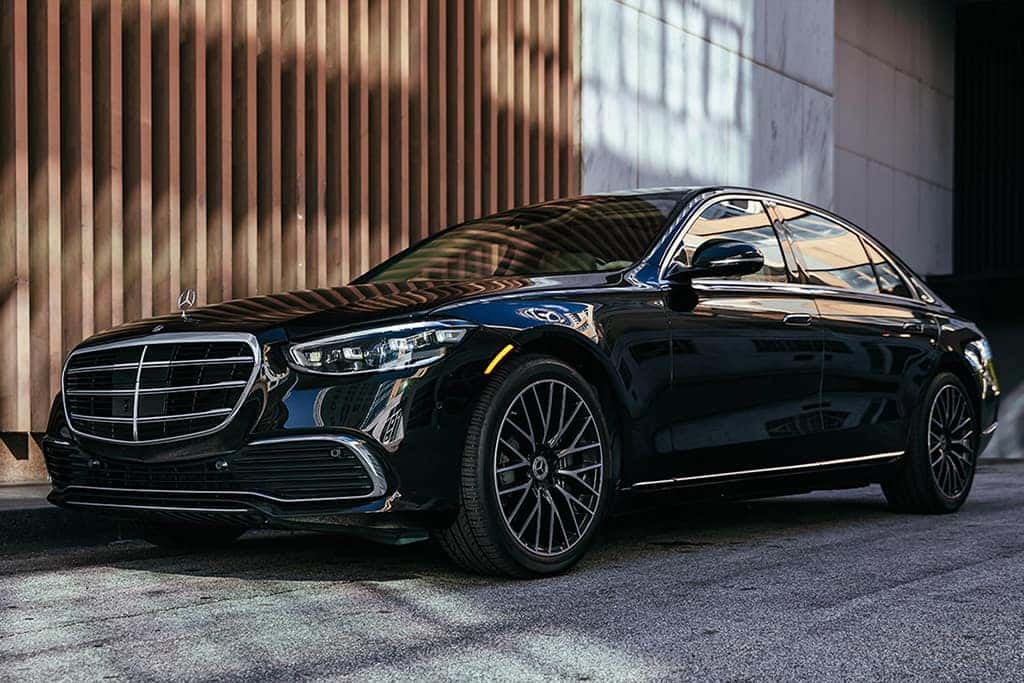 2023 Mercedes-Benz S 500 4MATIC® Sedan Lease