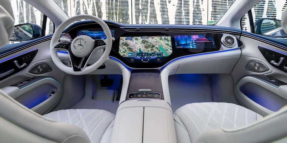 EQS Interior