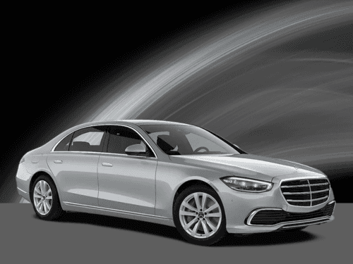2025 S 580 4MATIC® Sedan